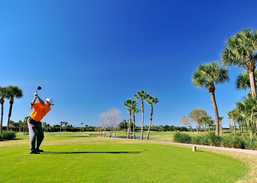 #5. Cape Coral-Fort Myers, FL